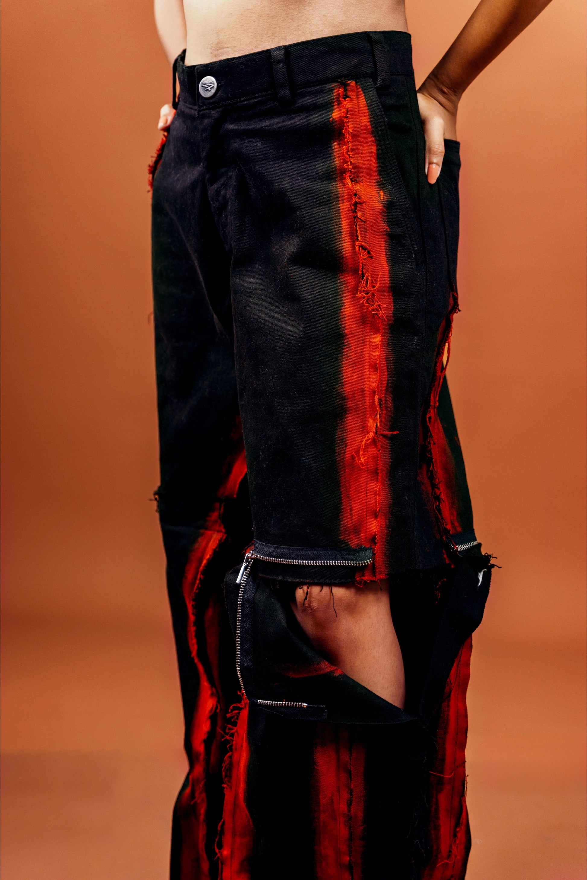 DRIPPING BLOOD