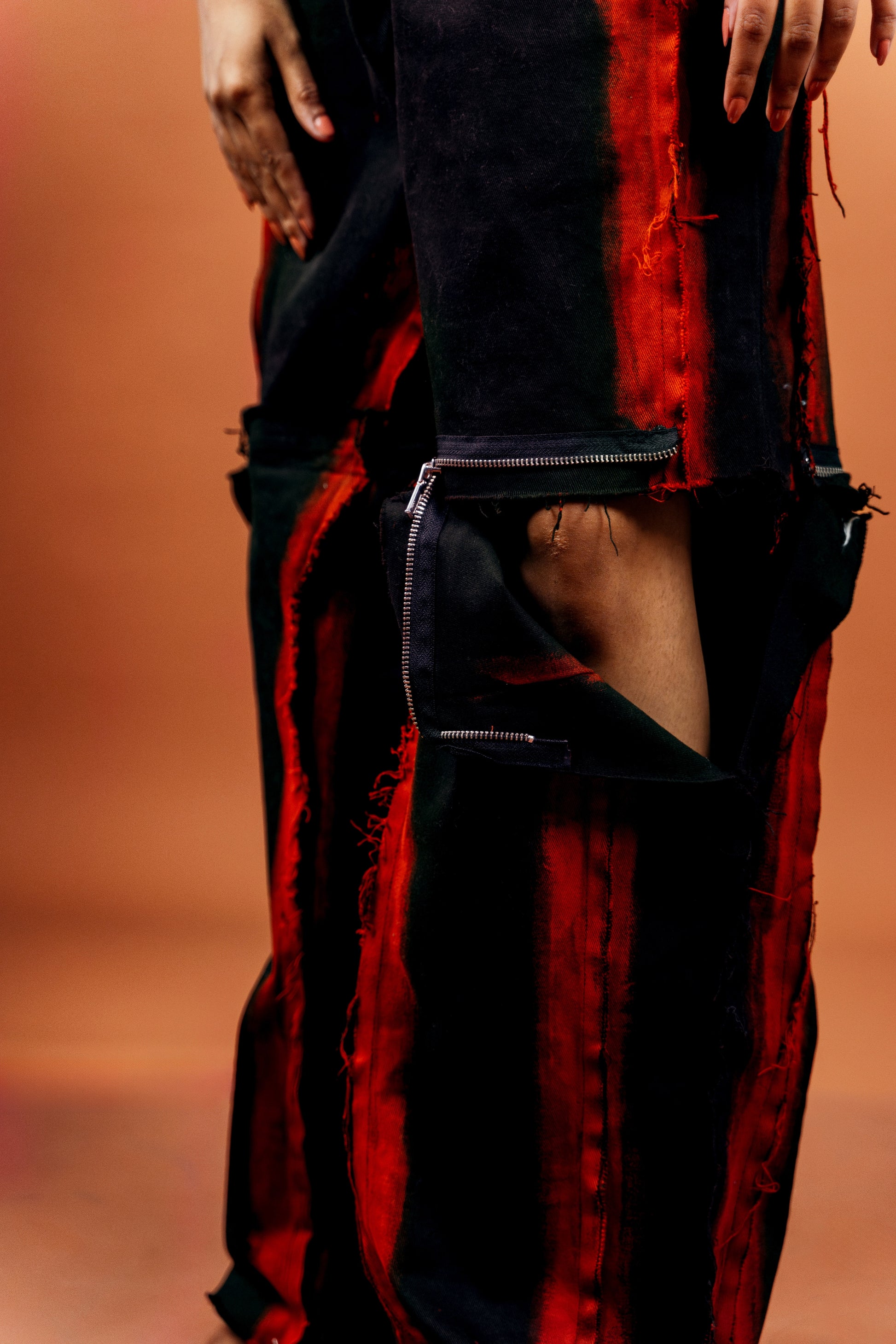 DRIPPING BLOOD