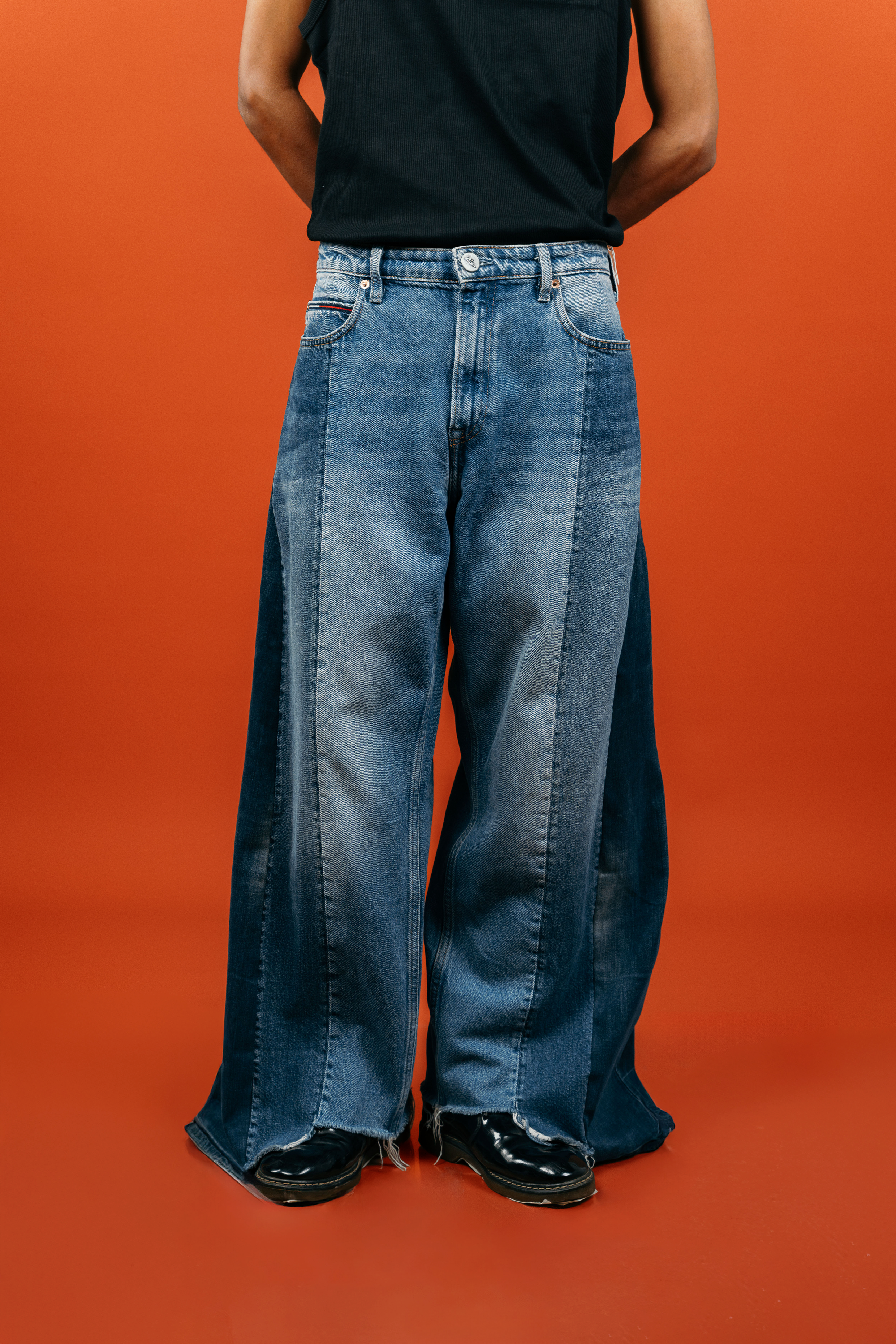 FLANELLED