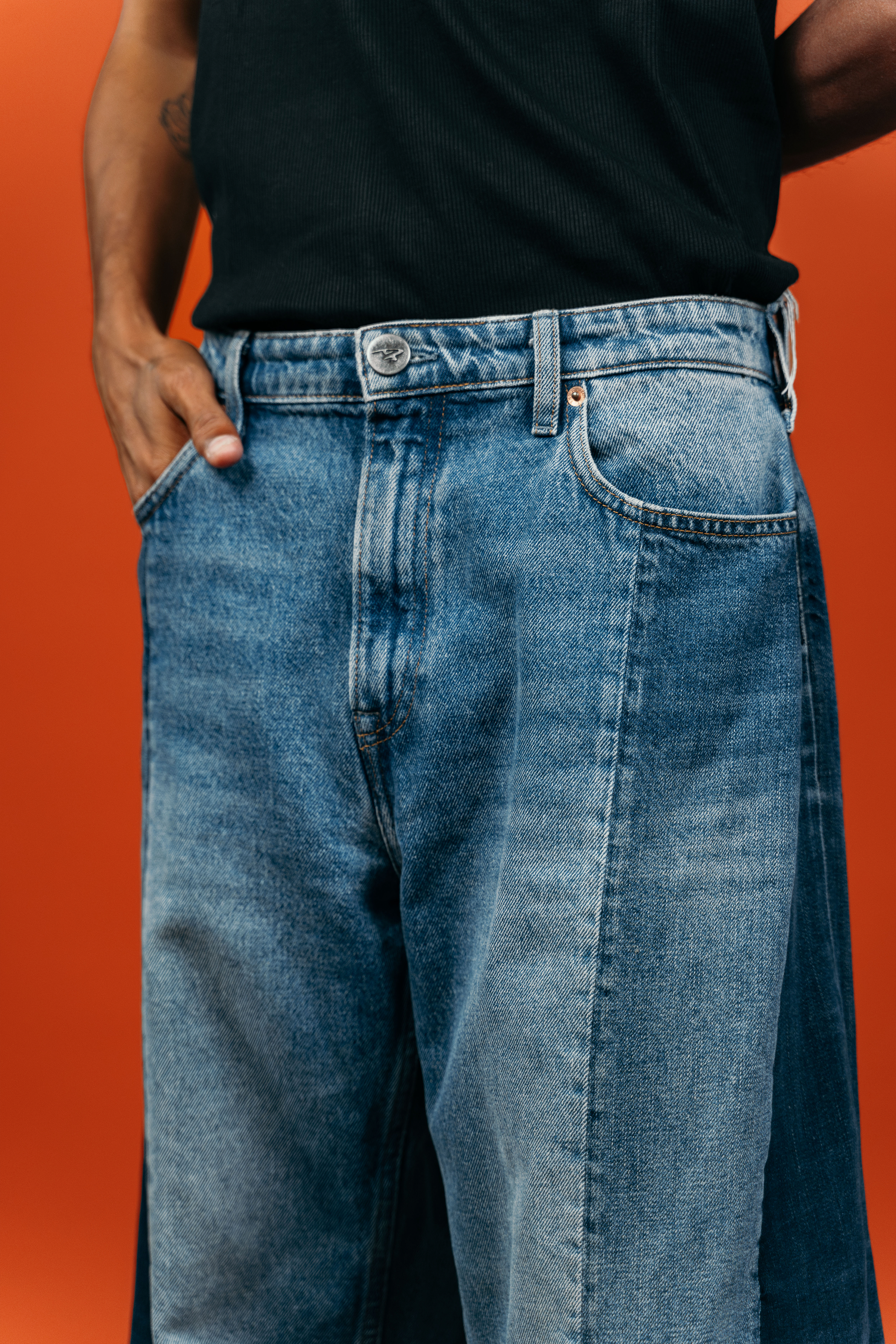 FLANELLED