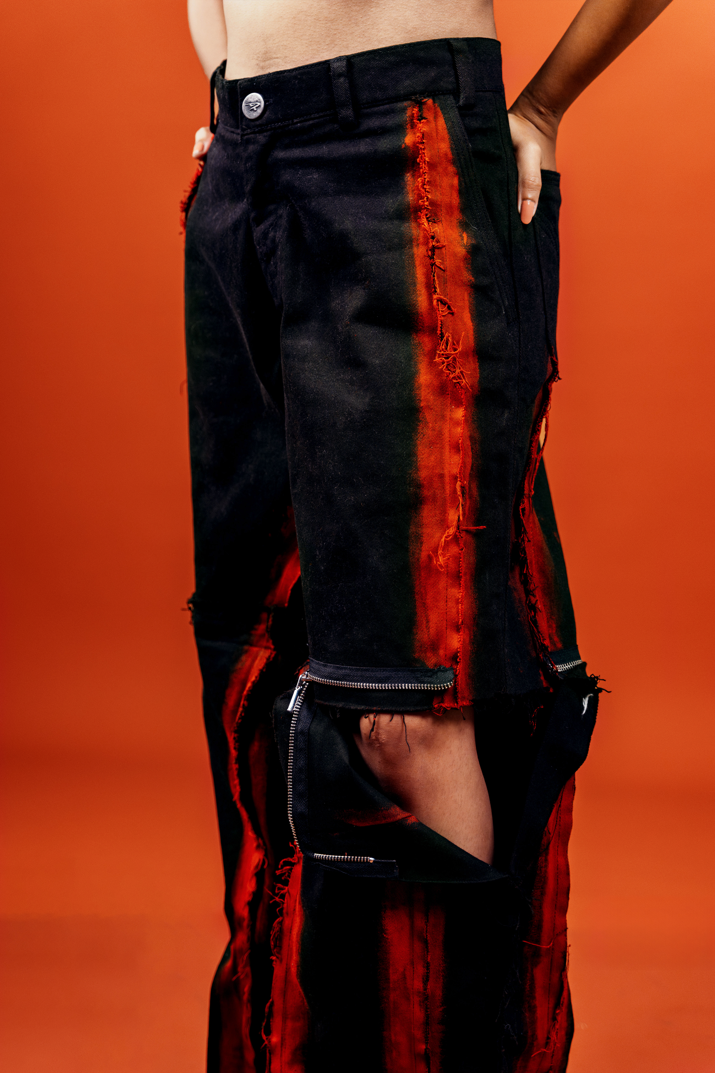 DRIPPING BLOOD
