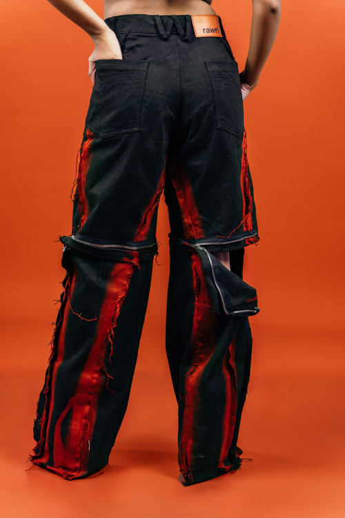 DRIPPING BLOOD