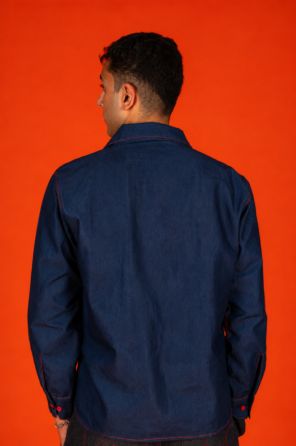 BLOODLINE SHIRT BLUE