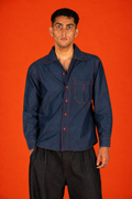 BLOODLINE SHIRT BLUE