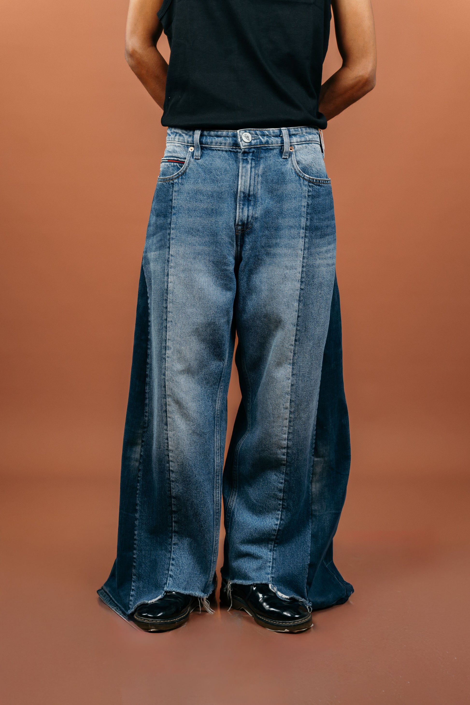 FLANELLED