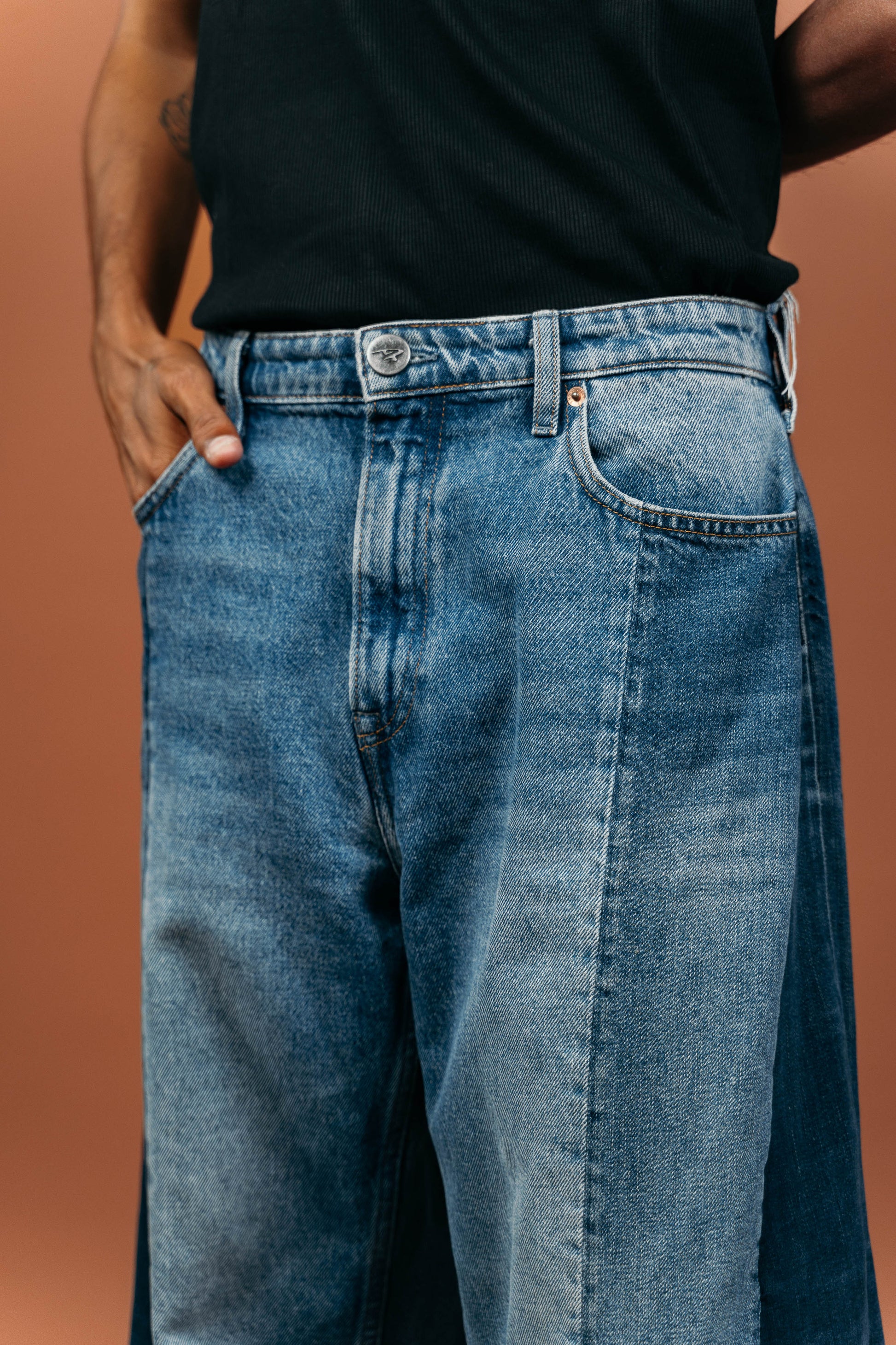 FLANELLED