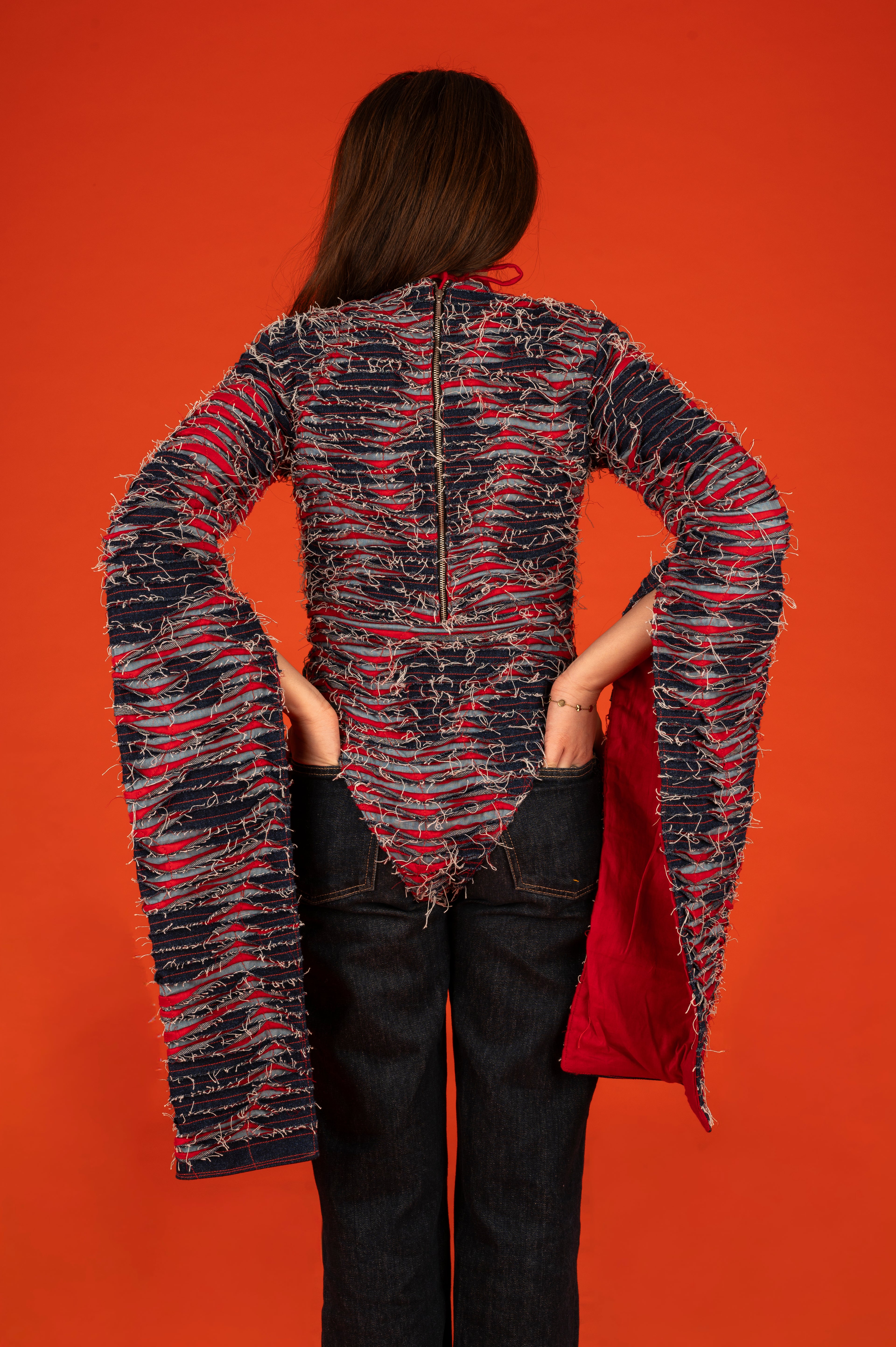 BLOODSHED BODYSUIT