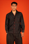BLOODLINE SHIRT IN BLACK