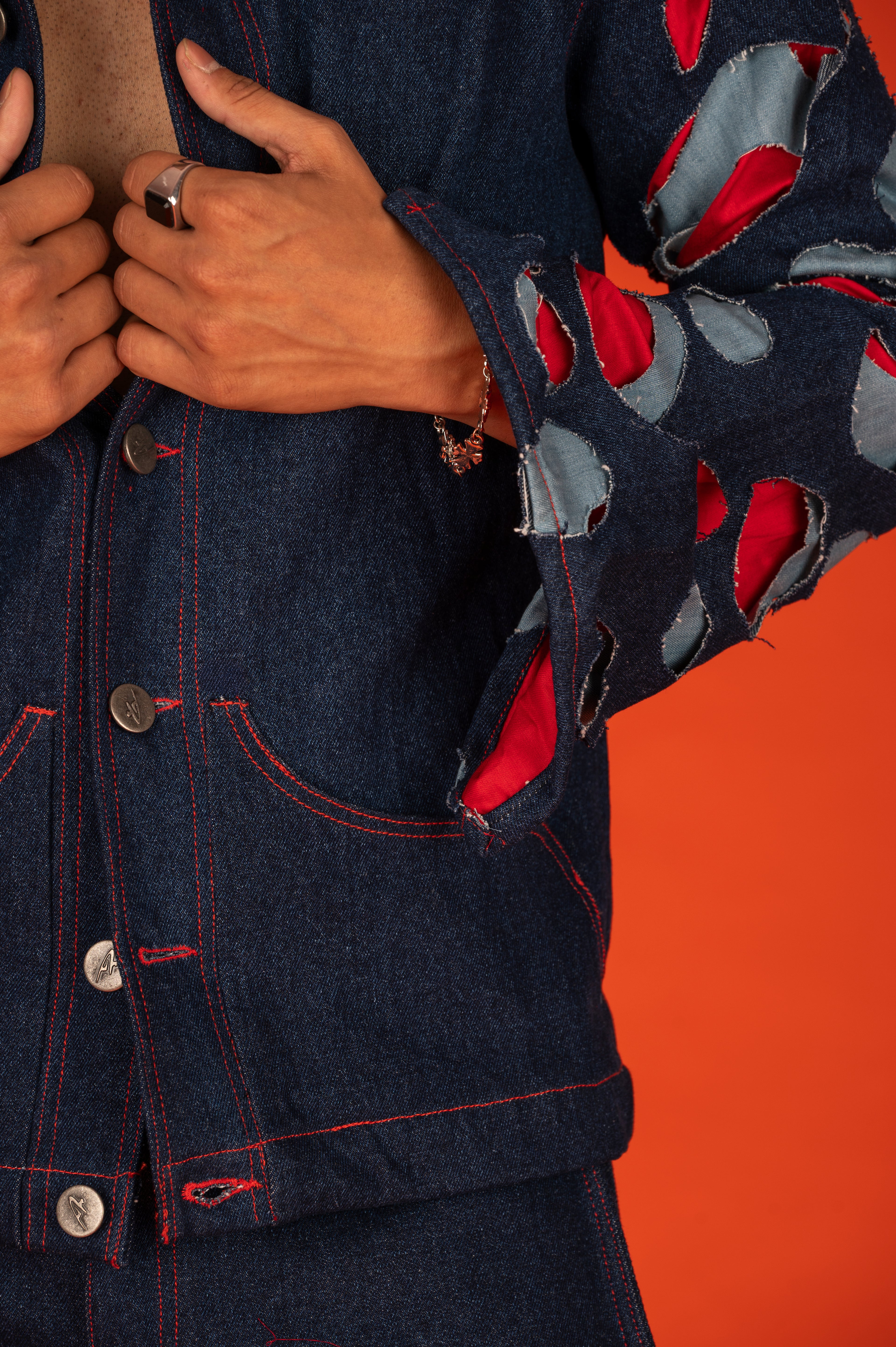 INNER CIRCLE JACKET