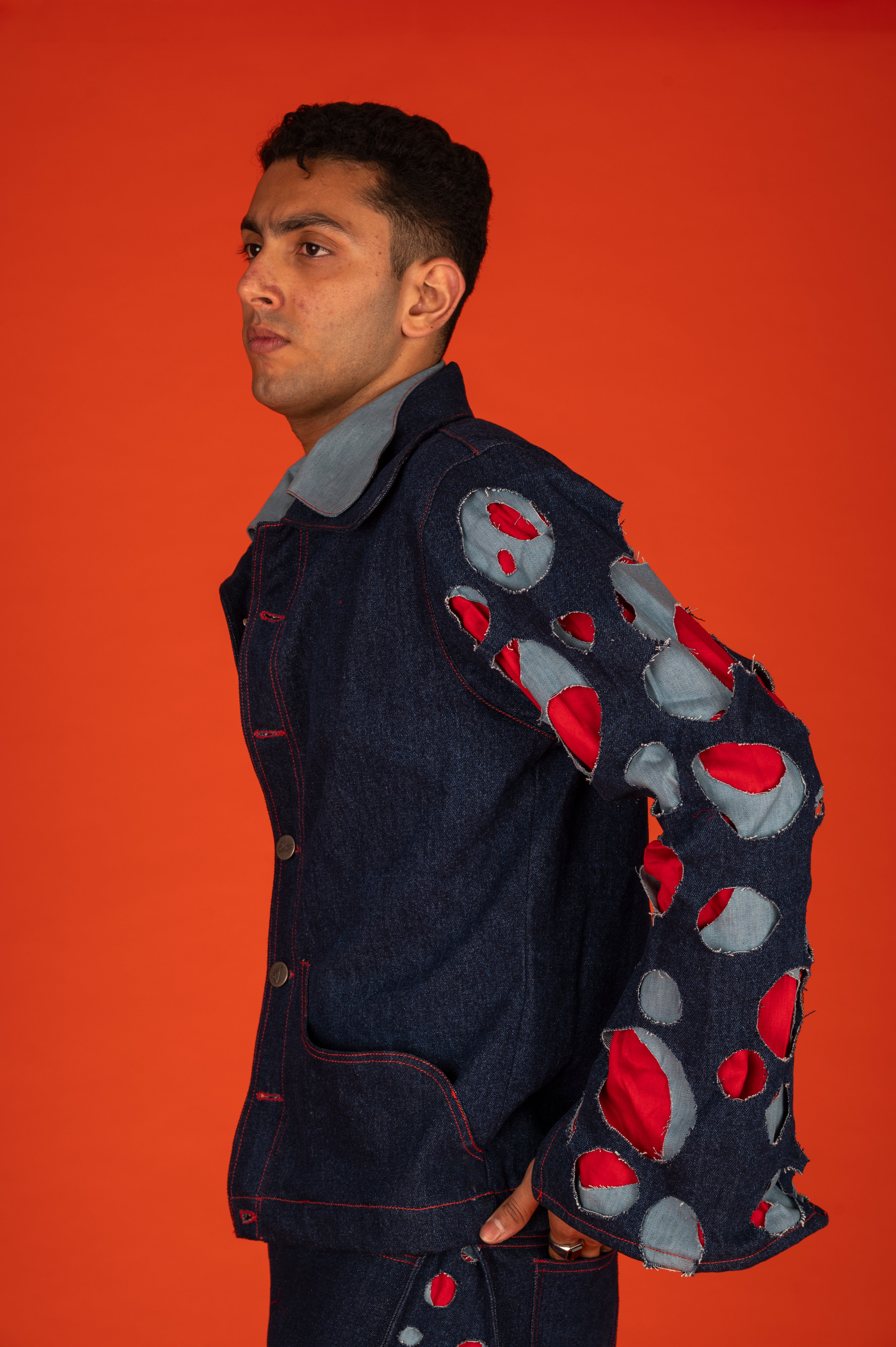 INNER CIRCLE JACKET