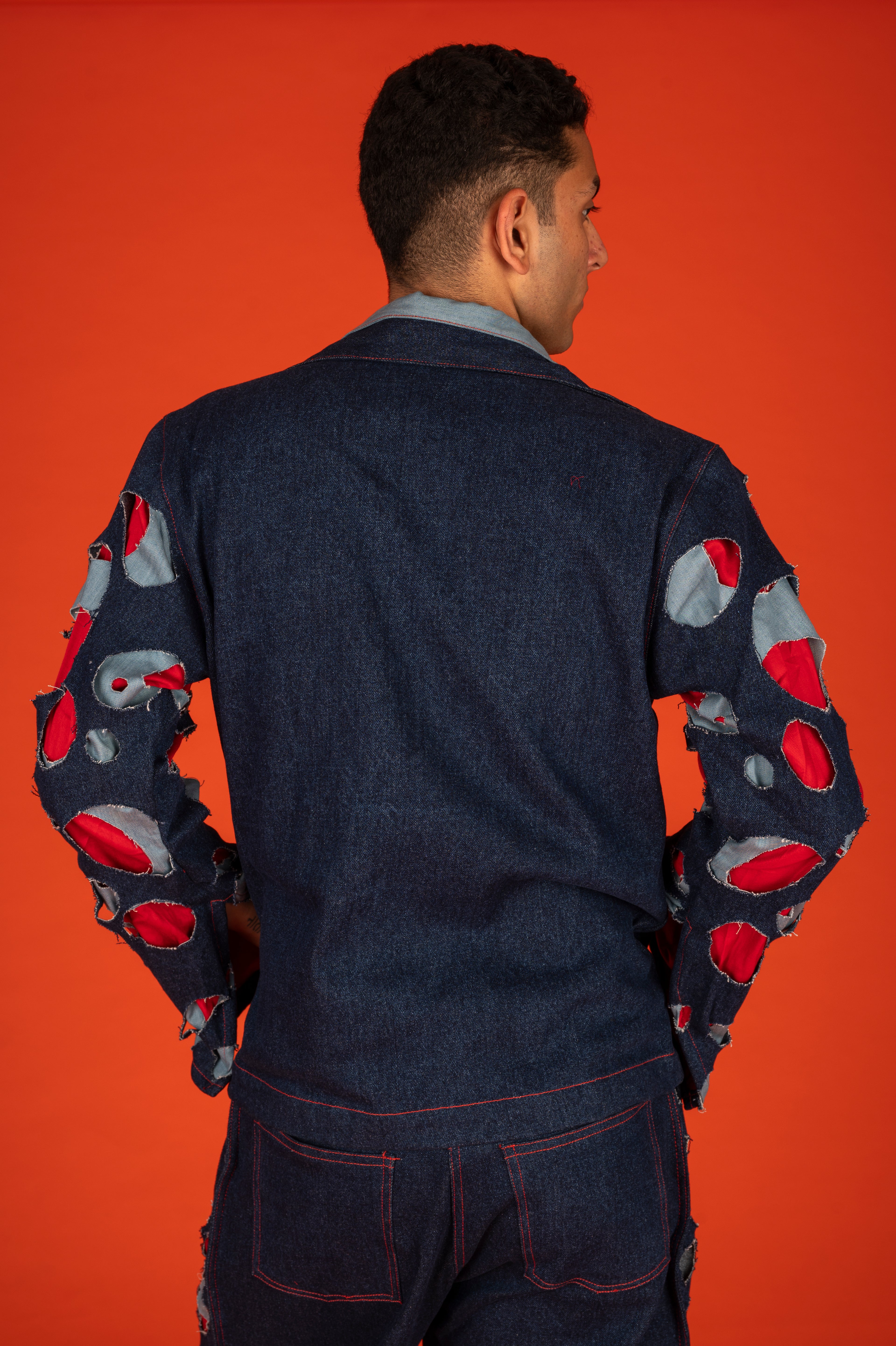 INNER CIRCLE JACKET