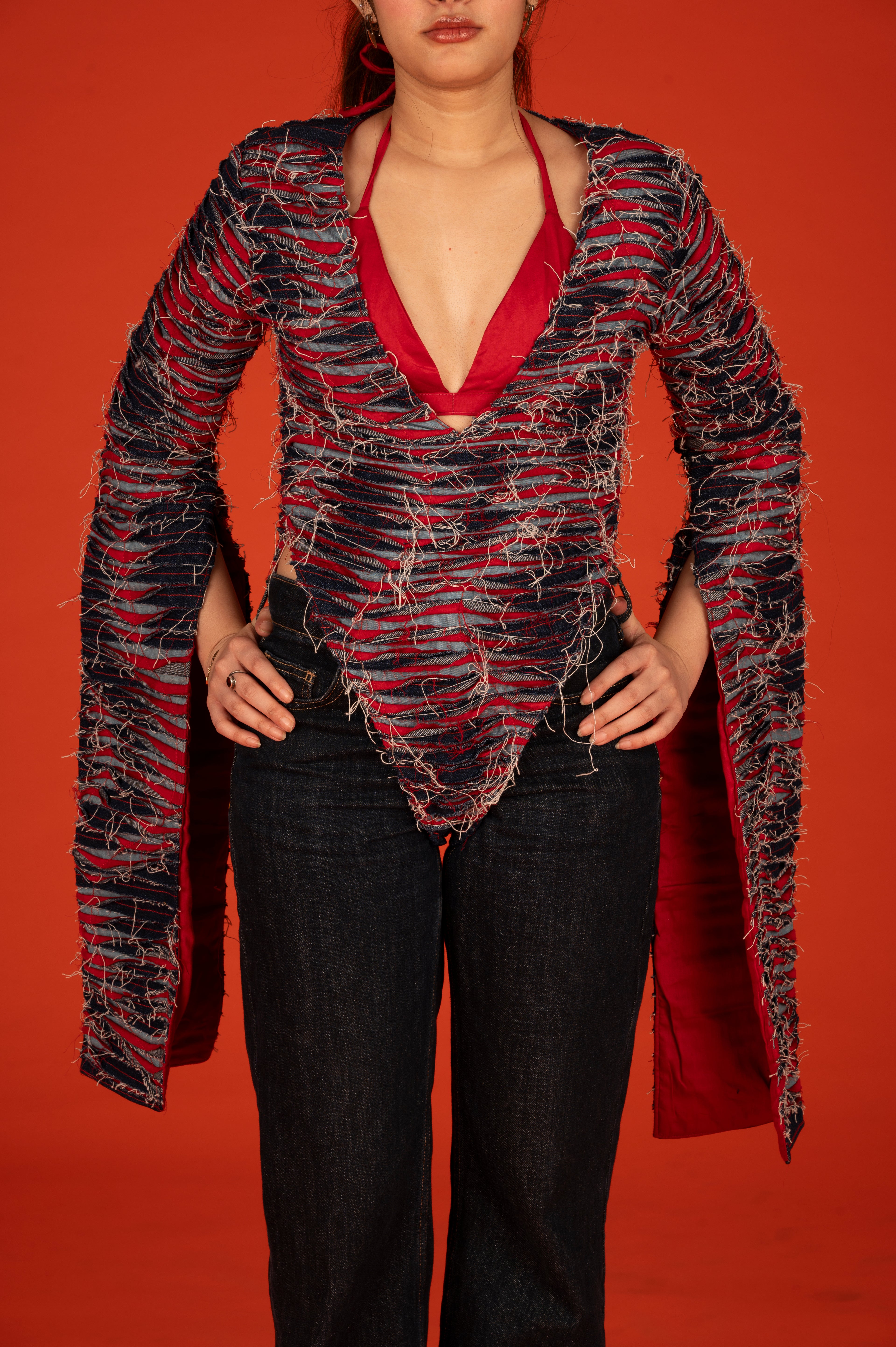 BLOODSHED BODYSUIT