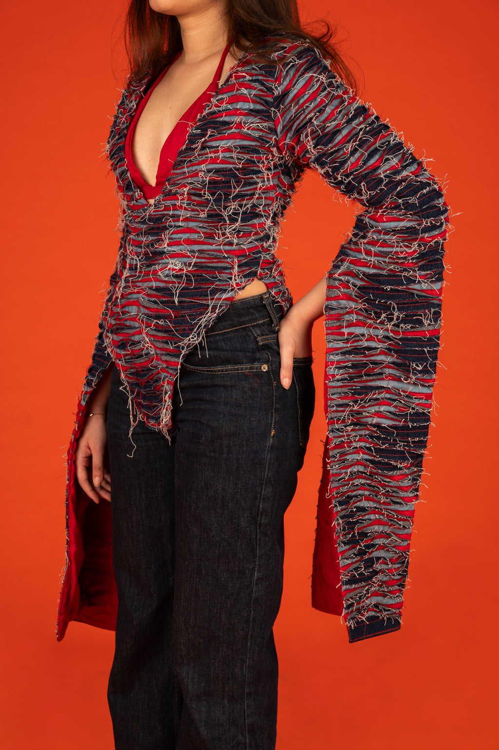 BLOODSHED BODYSUIT