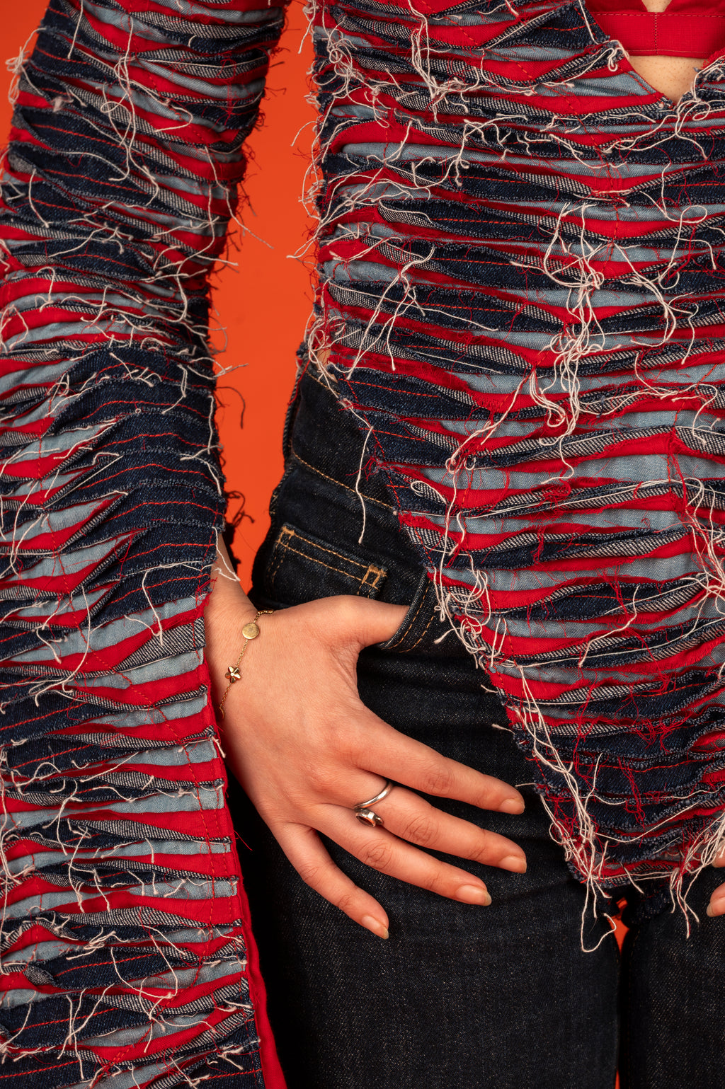 BLOODSHED BODYSUIT